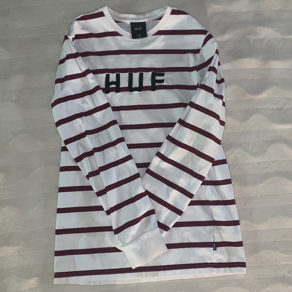 HUF Men’s Long Sleeve Shirt